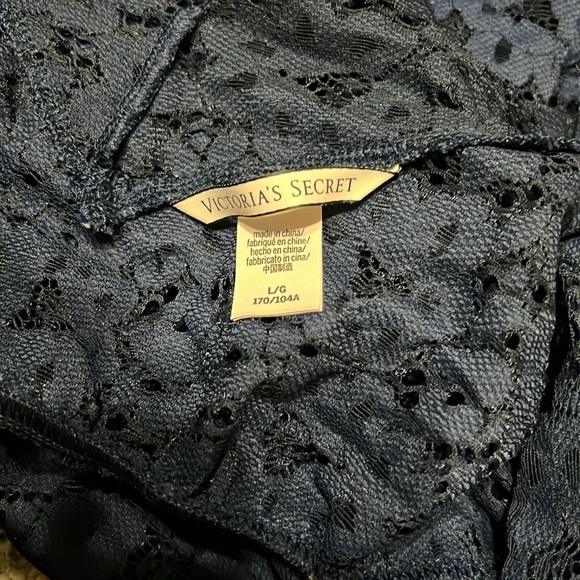 Victoria Secret Lace Romper - Picture 3 of 3